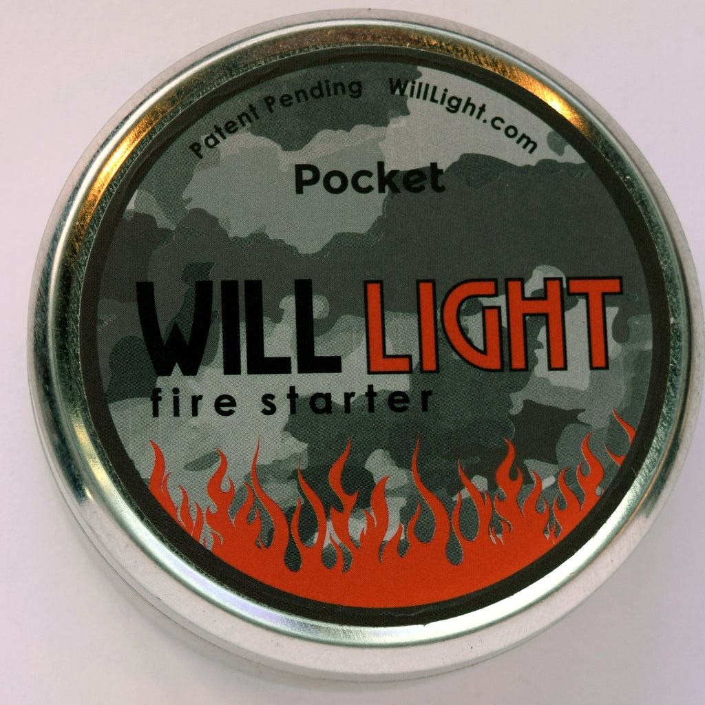 About the size of a fat can of chew, the Pocket Survival Tin provides the tools you need to survive the unexpected.